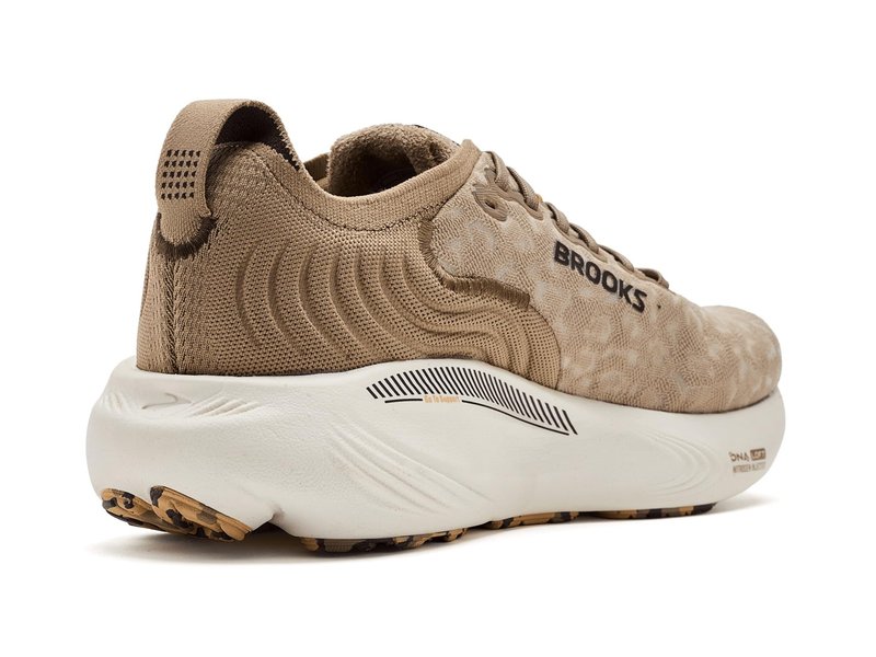 Brooks Womens Adrenaline GTS 25 Griege/Chocolate/Latte 7 Medium