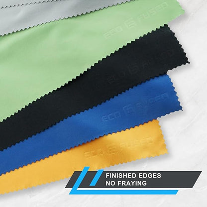Eco-Fused XL Microfiber Cleaning Cloths
