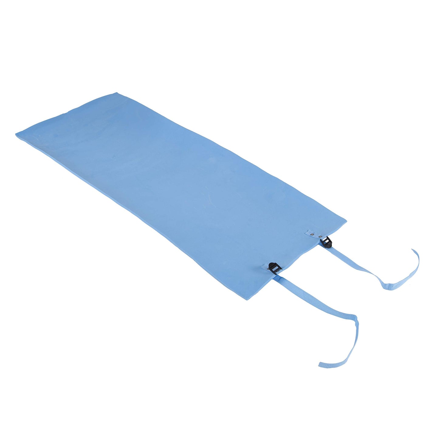 Stansport Pack Lite Camping & Backpacking Sleeping Pad – Lightweight Closed Cell Foam Mat – Waterproof & Puncture-Proof – Roll-Up Portable Design for Hiking & Outdoor Sleep – Straps Included