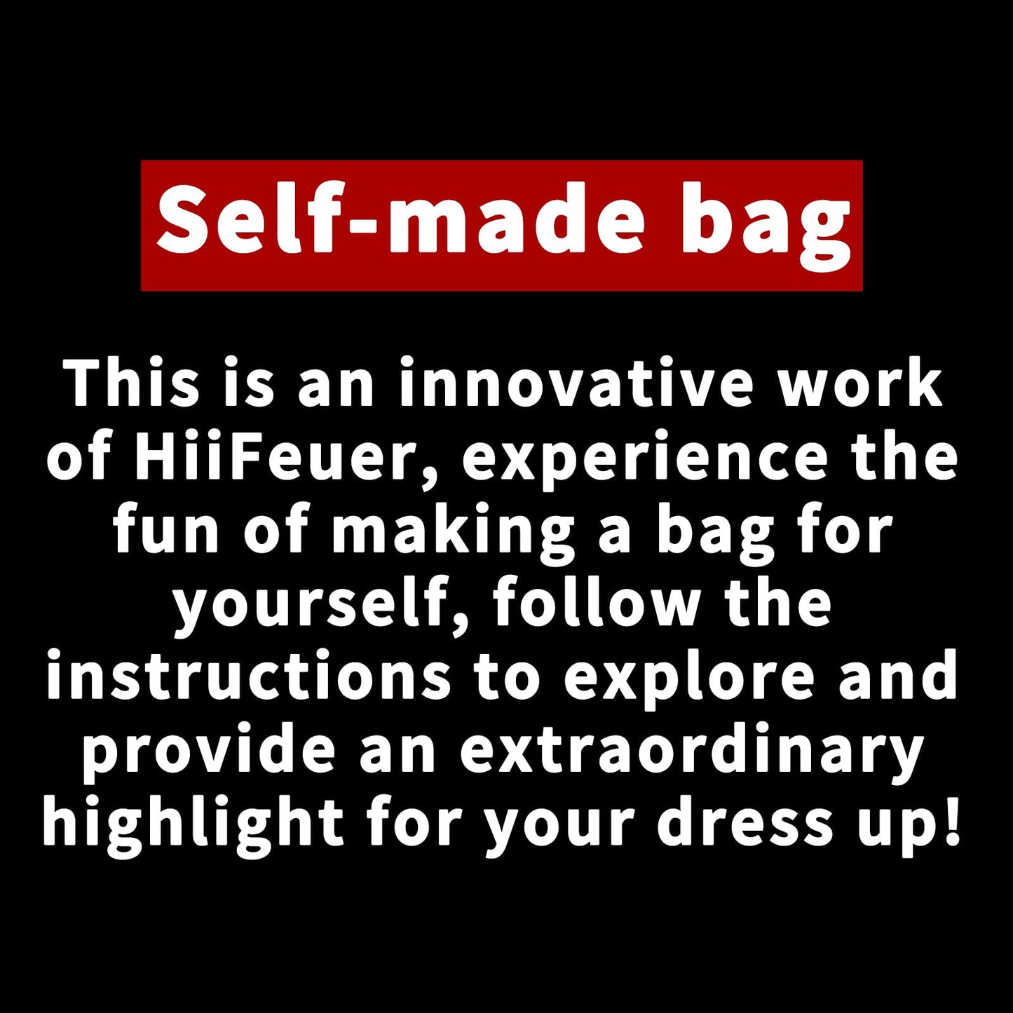 HiiFeuer Viking Craft Kits Belt Bag, Vintage DIY Kits Medieval Faux Leather Side Pack, Portable Belt Pouch for Ren Faire (Brown A)