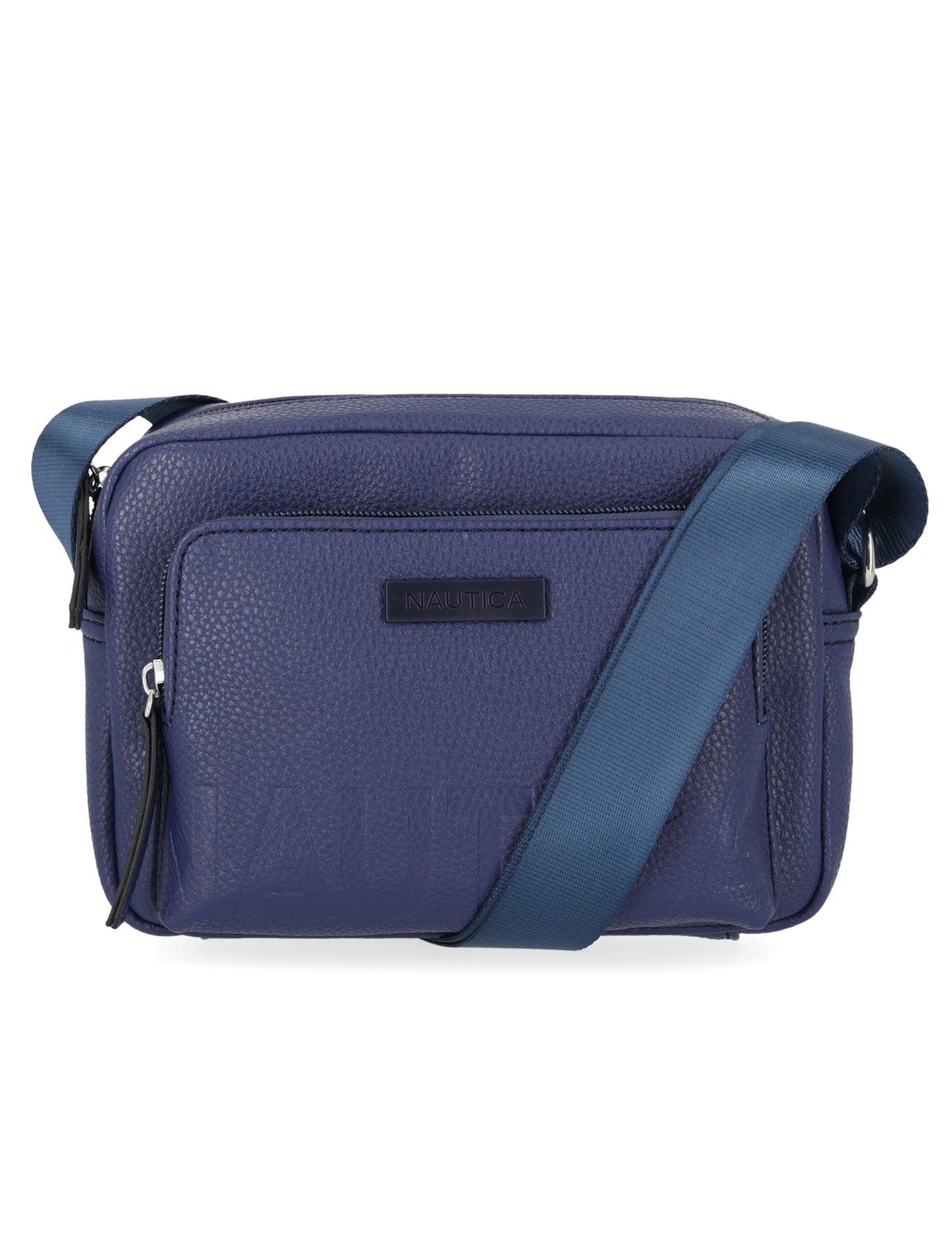Nautica Women's Out and About Adjustable Crossbody Bag Purse