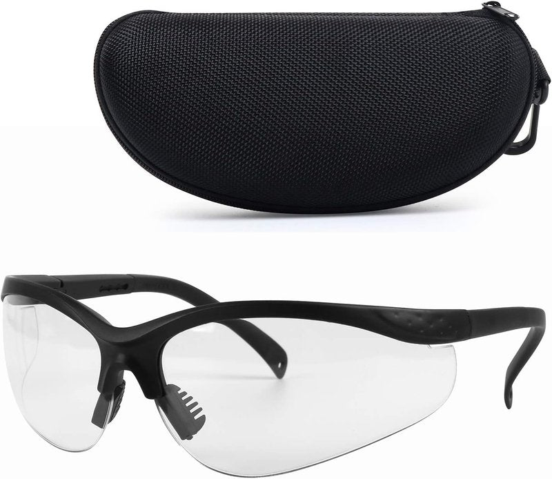 Shooting Glasses - Anti-Fog ANSI Z87.1 Eye Protection for Men & Women | Durable & Stylish Design