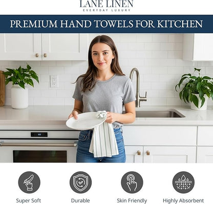 LANE LINEN Kitchen Towels Set