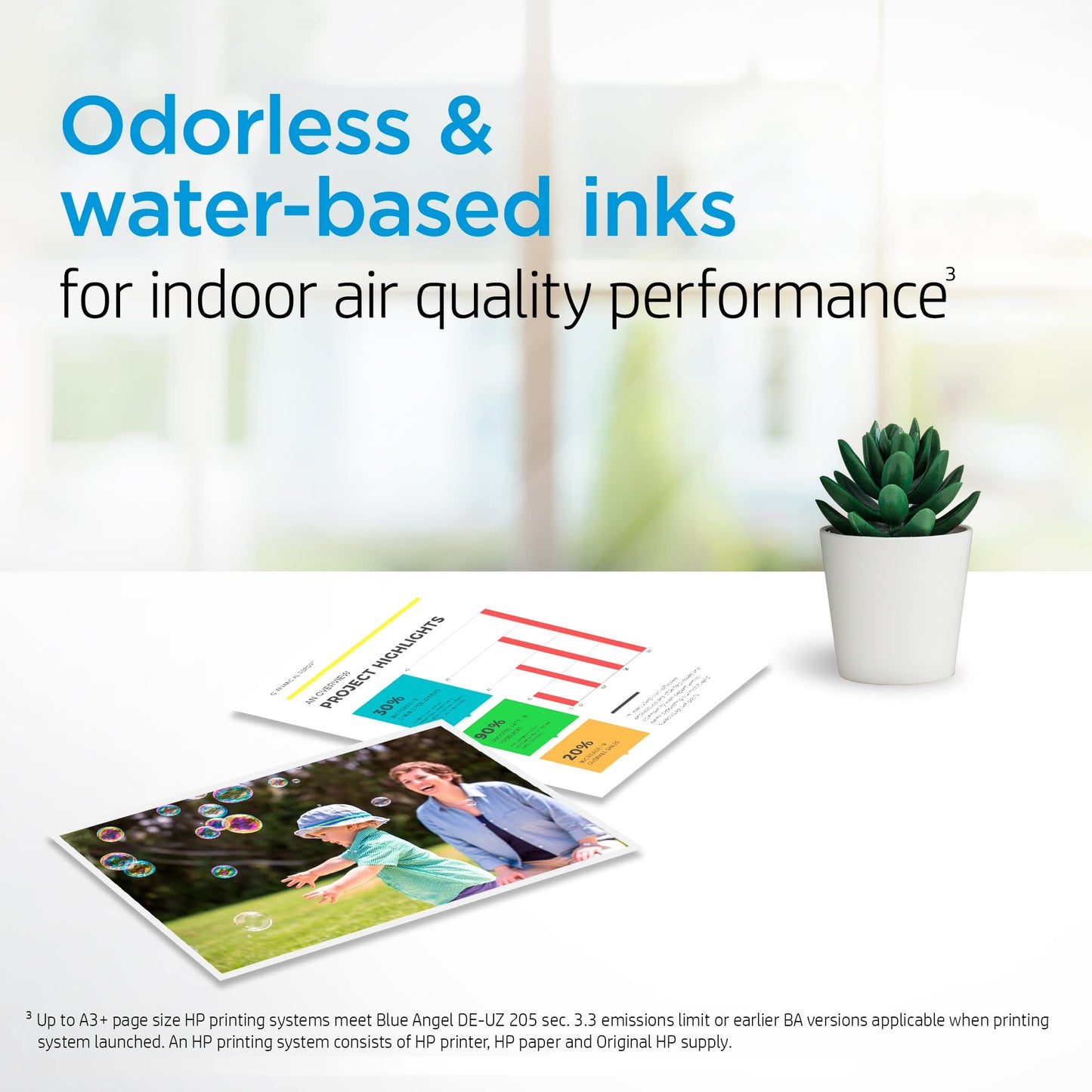 HP 67XL Tri-color High-yield Ink Cartridge for HP Printers | Works with Printer Series: DeskJet 1255, 2700, 4100; ENVY 6000, 6400 | Eligible for Instant Ink | 3YM58AN