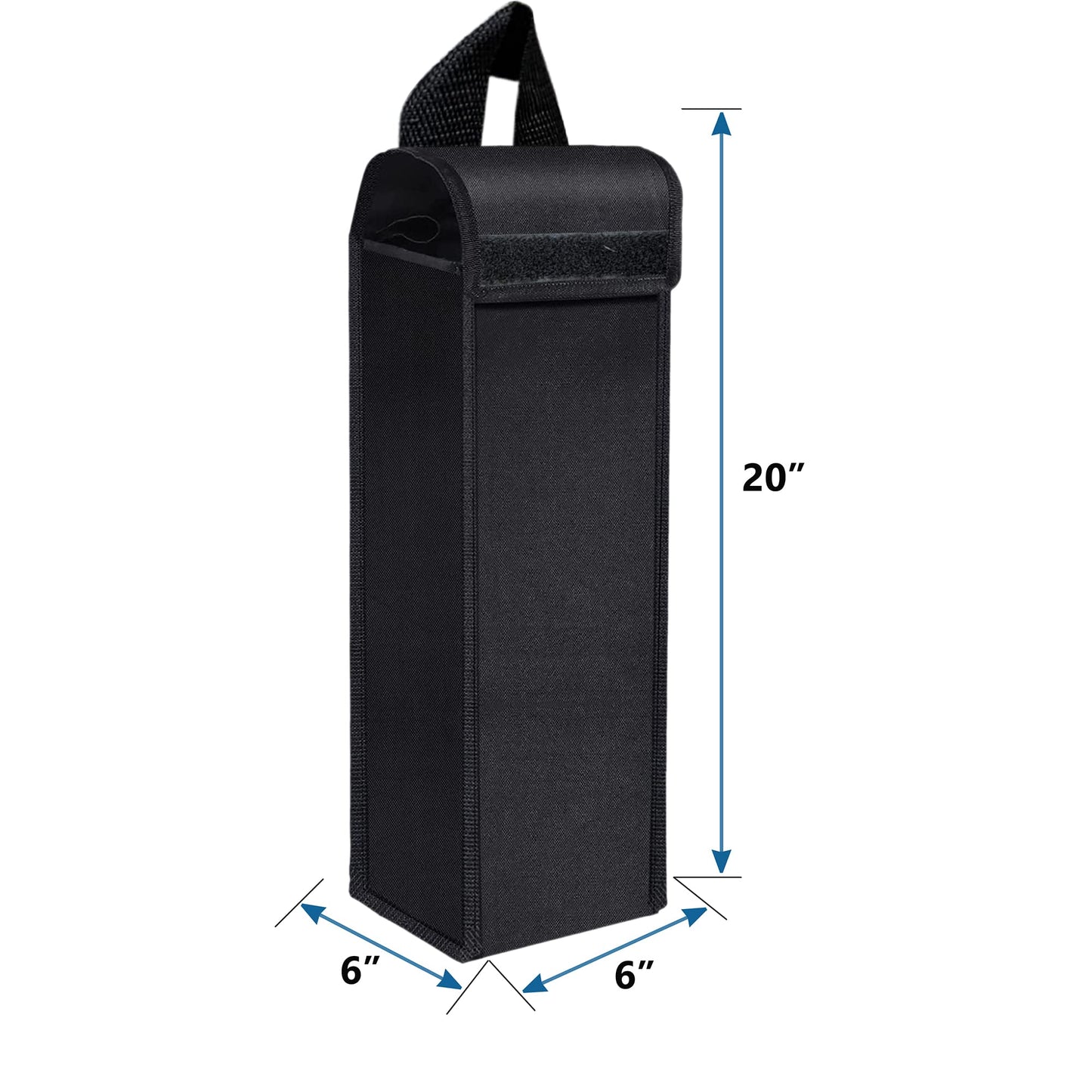 Sportsmans Shelf Grill Utensil Storage Bag