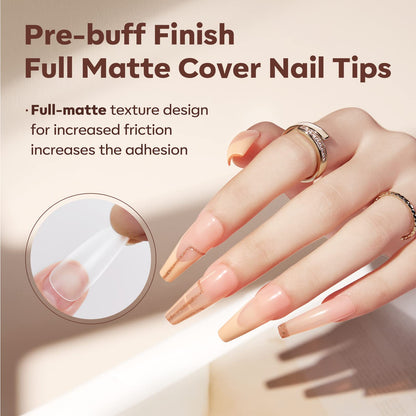 modelones 9 in One Gel Nail Glue Brush On Nail Glue 15 ml for Tips, Rhinestones, Base Coat, Blooming Art Gel Kit for Press on Nails Acrylic Tips U V Lamp Needed 2Pcs