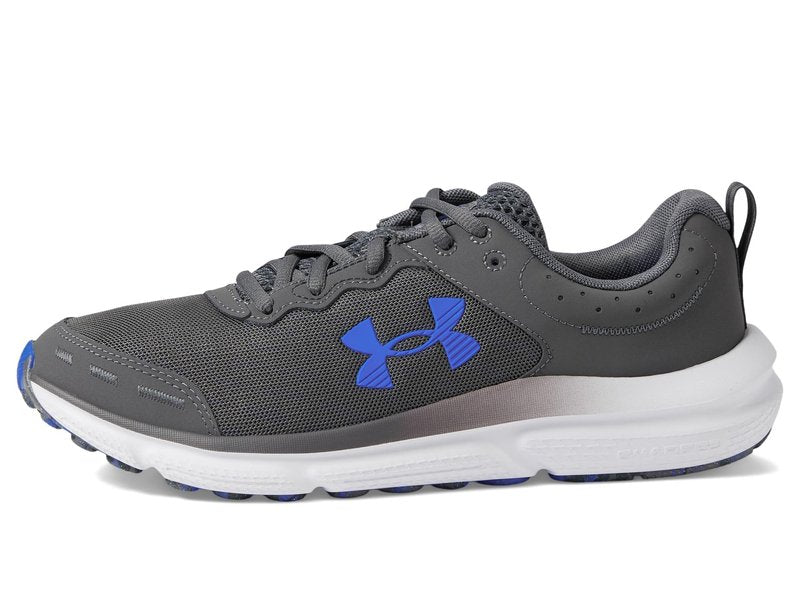 Under Armour Men's Charged Assert 10, (106) Castlerock/Castlerock/Team Royal, 11.5, US