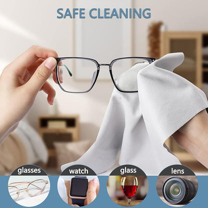 Vin Beauty Extra Large Microfiber Cleaning Cloths
