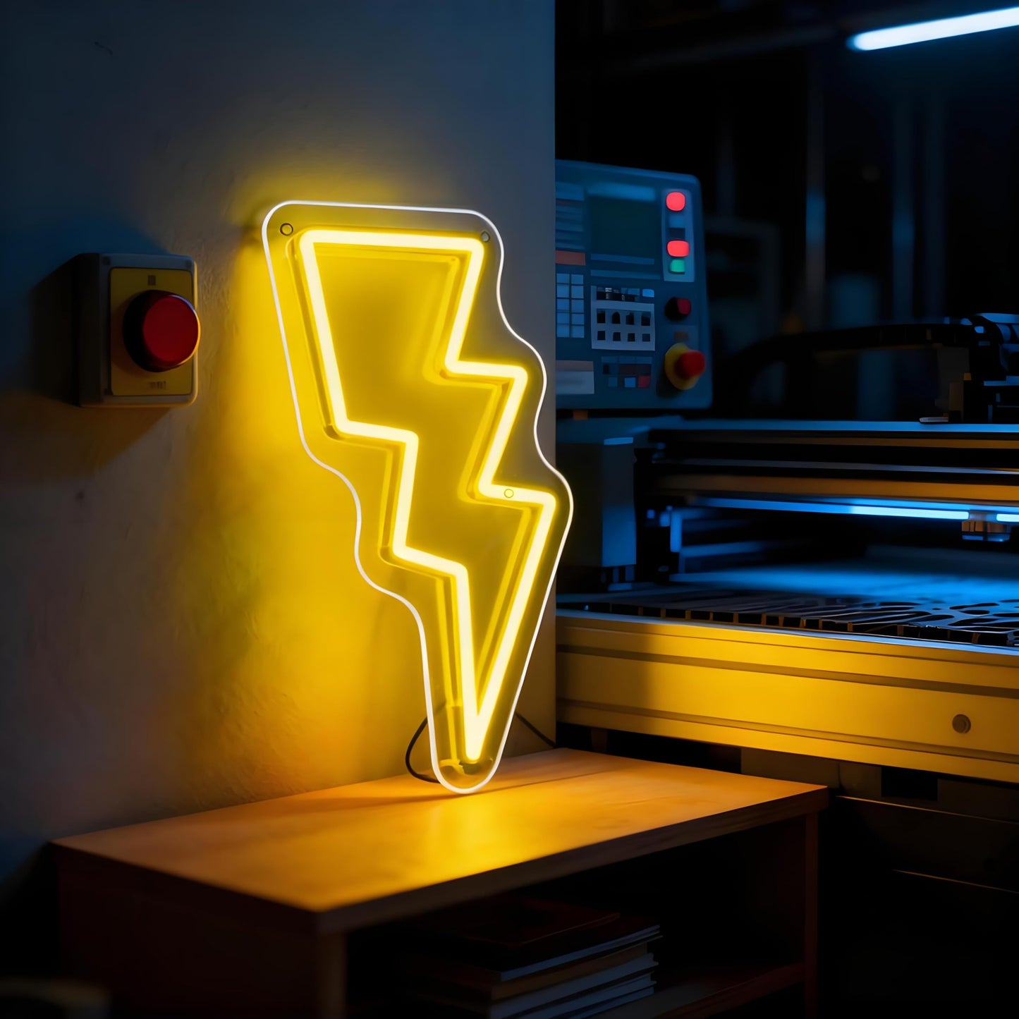 Neonawall Lighting Neon Sign for Wall Decor Light Up Business Led Sign Birthday Party Gifts Led Decorative Night Signs Warm White Room Decorations Christmas Party Gifts for Friend Family Home Bedroom