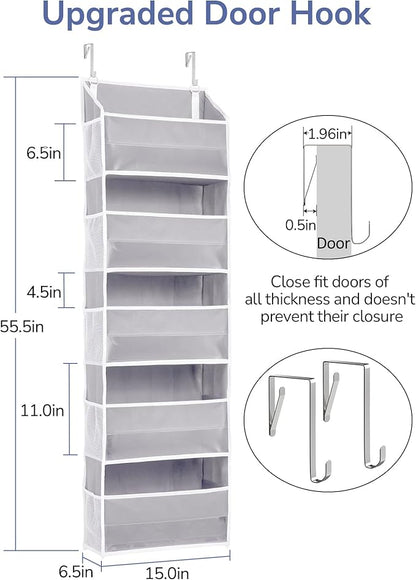 ULG 1 Pack Over Door Organizer