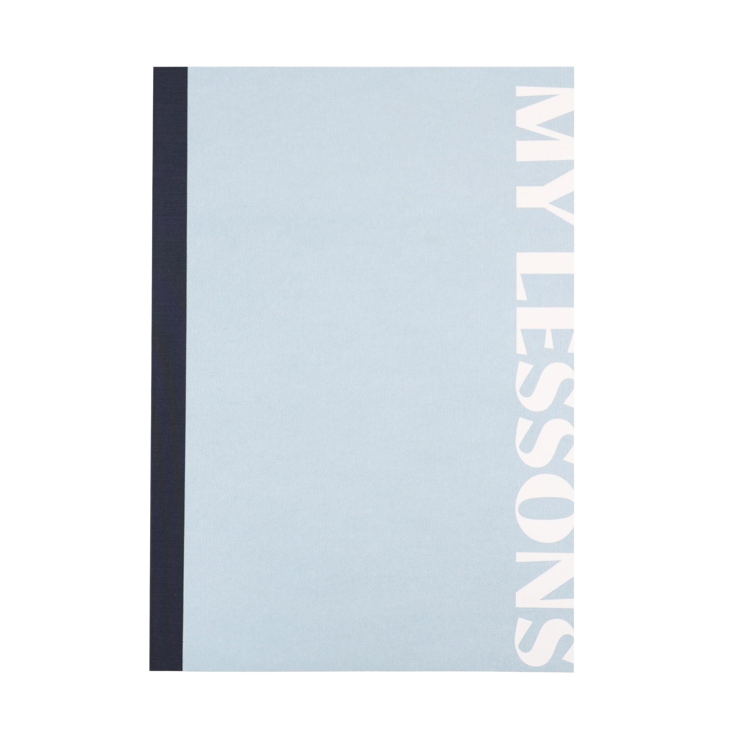 Erin Condren Teacher Workbook, Teacher Planner Companion, Lesson Planning Notebook, Layflat and Lightweight Japanese-Style Notebook, Stylish Minimal Linen Texture Covers