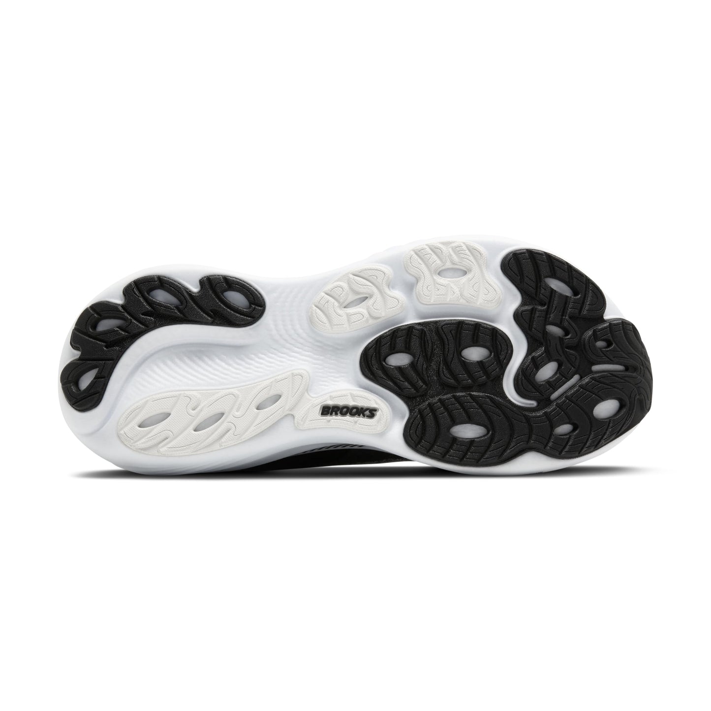 Brooks Women’s Adrenaline GTS 25 Supportive Running & Walking Shoe - Black/Grey/White - 9 X-Wide