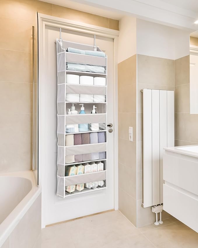 ULG 1-Pack Over Door Organizer