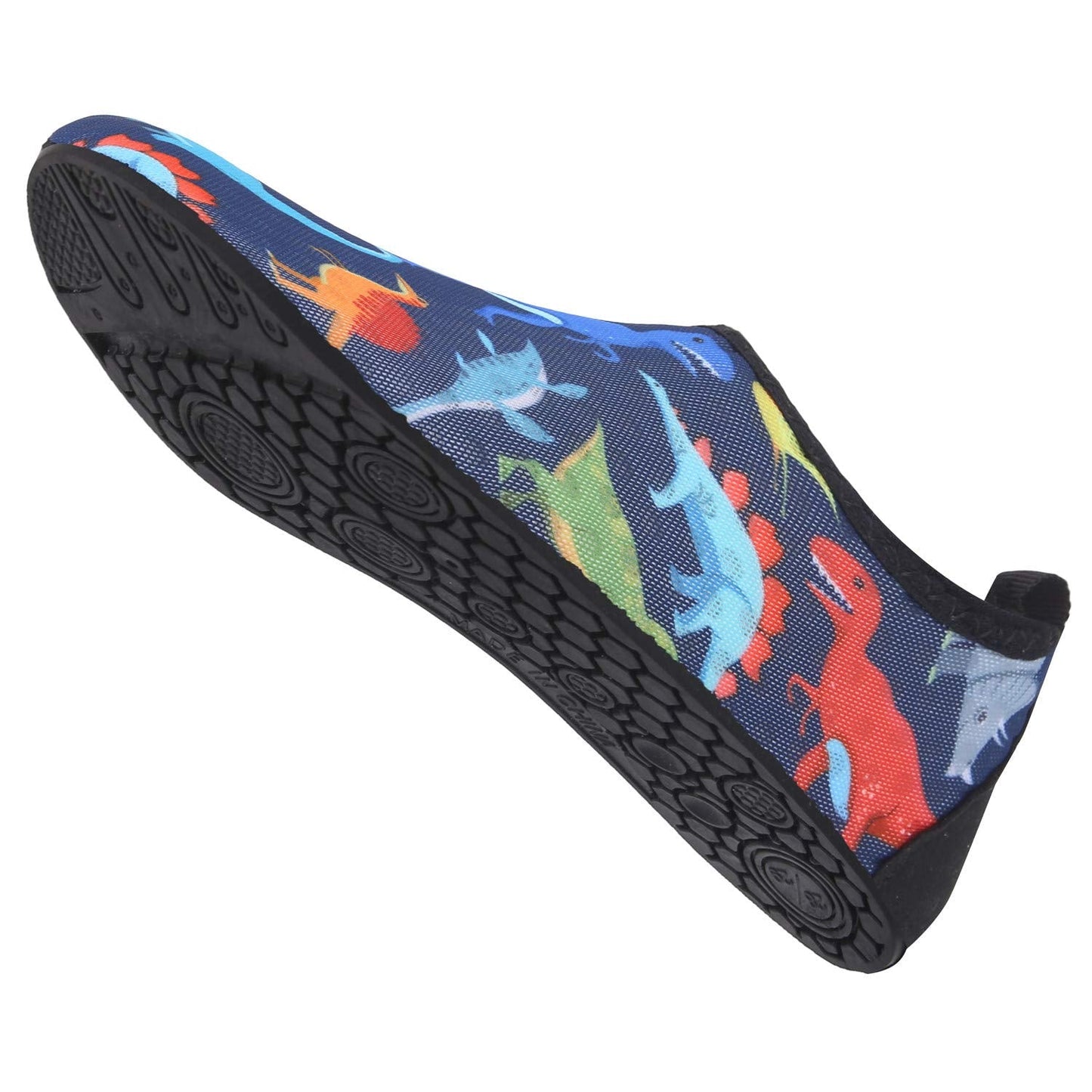 Centipede Demon Kids Water Shoes Girls Boys Outdoor Quick Dry Barefoot Aqua Socks for Sport Beach Swim Surf 8-8.5 Toddler