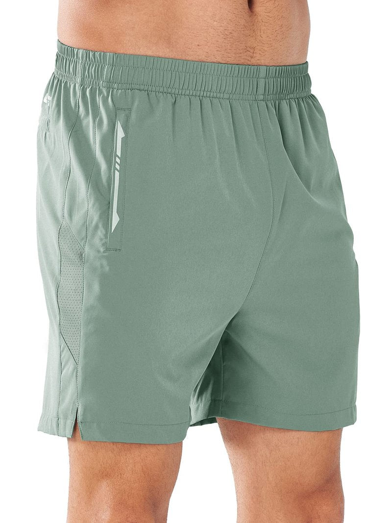NORTHYARD Men's Running Athletic Shorts 5"/ 7"/ 9" Workout Gym Short Tennis Quick Dry Active Sport Hiking Basketball-5'' LODENFROST-L