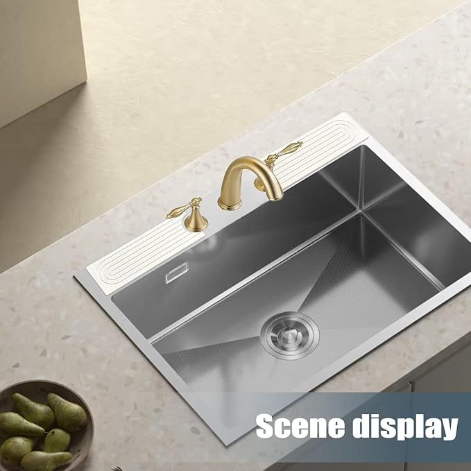 Stargaz Faucet Mat For Kitchen Sink，Sink stone quick dry around faucet