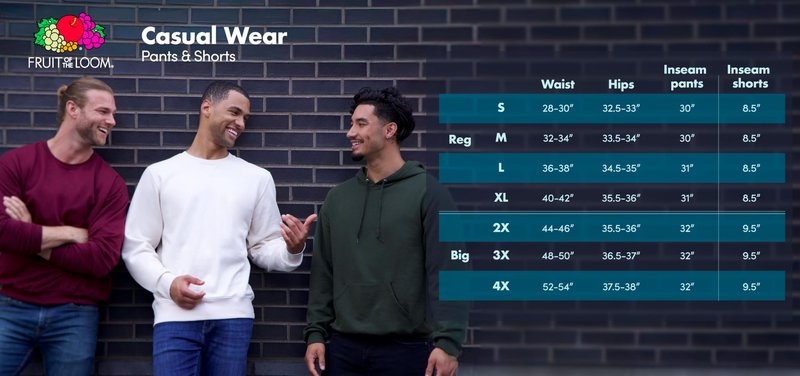 Fruit of the Loom Men's Eversoft Fleece Joggers with Pockets, Relaxed Fit, Moisture Wicking, Breathable, Tapered Sweatpants, Maroon, Large