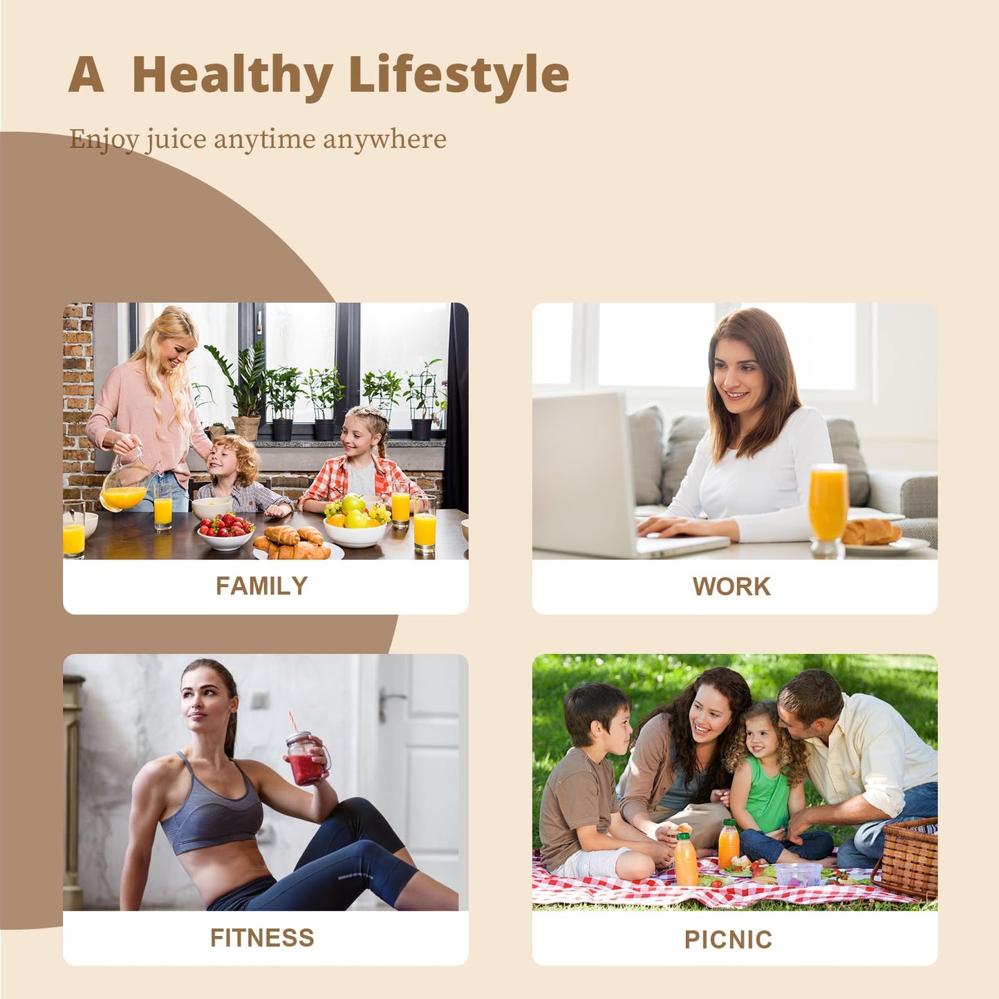 OTE Retro Blender for Shakes and Smoothies with 14 Oz Glass Jar, 4 Stainless Steel Blades, BPA Free, 20000r/m, Personal Glass Blender Best Choice for Kitchen Fruit Juicer Machines -Green