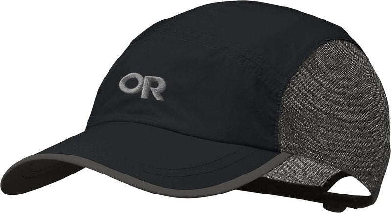 Swift Cap - Outdoor Research UPF 40+ Lightweight, Breathable Quick-Dry Hat | Ideal for Sun Protection