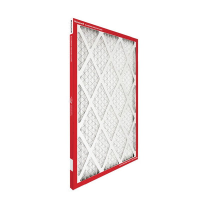 Honeywell 20x30x1 MERV 11 Allergen Reducer 11000 Electrostatic Pleated HVAC AC Furnace Air Filter (4-Pack) | Replacement Filter for Home Use | Made in USA