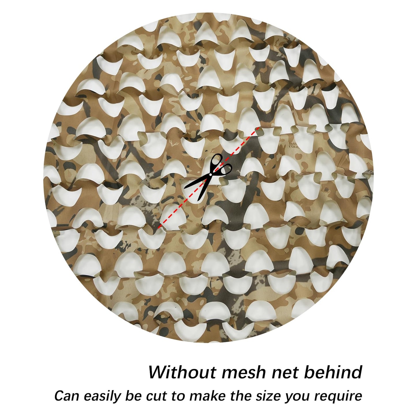 Sitong Bulk Roll Camo Netting for Hunting Military Decoration Sunshade