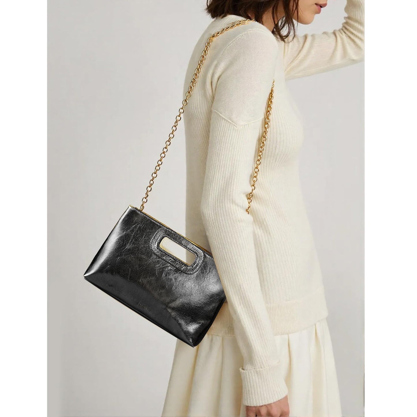 Crbeqabe Top Handle Straw Clutch Purses for Women Summer Evening Handbag Vacation Handbags Raffia Woven Beach Bags