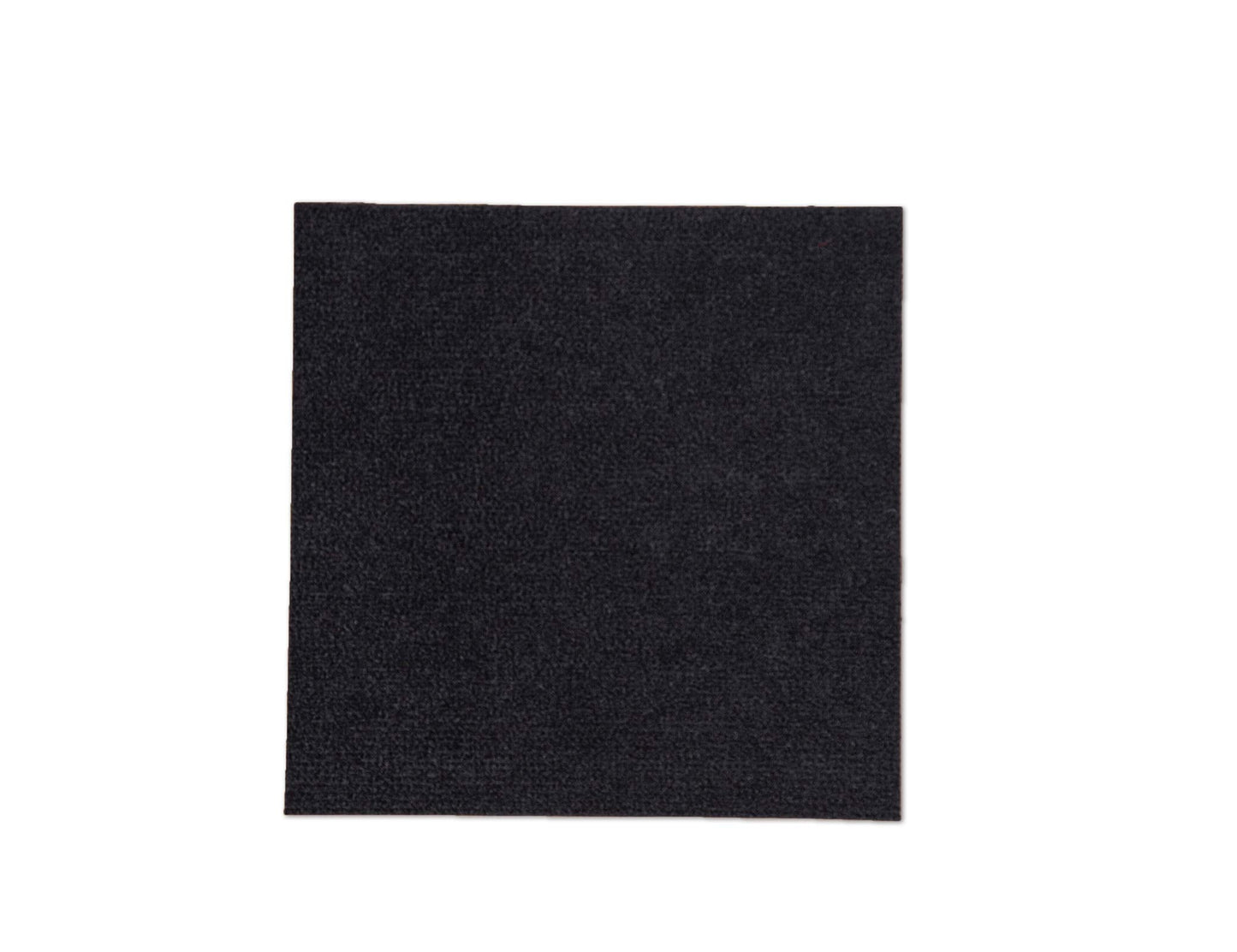 CISSLOR Self Adhesive Carpet Floor Peel Tile Square 12 Pcs 12" x 12" Peel and Stick Carpet Floor Tiles Home Furnishings Floor Easy Install DIY