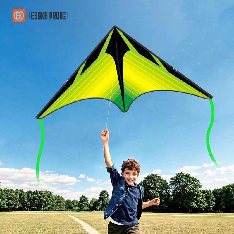 Kites for Adults & Kids Ages 4-8,Beach Kites Easy to Fly for Beginner, with Handle and 328ft Kite String，Best Toy and Gift for Boys & Girls. (Purple Owl,Grassland,Octopus, 3)