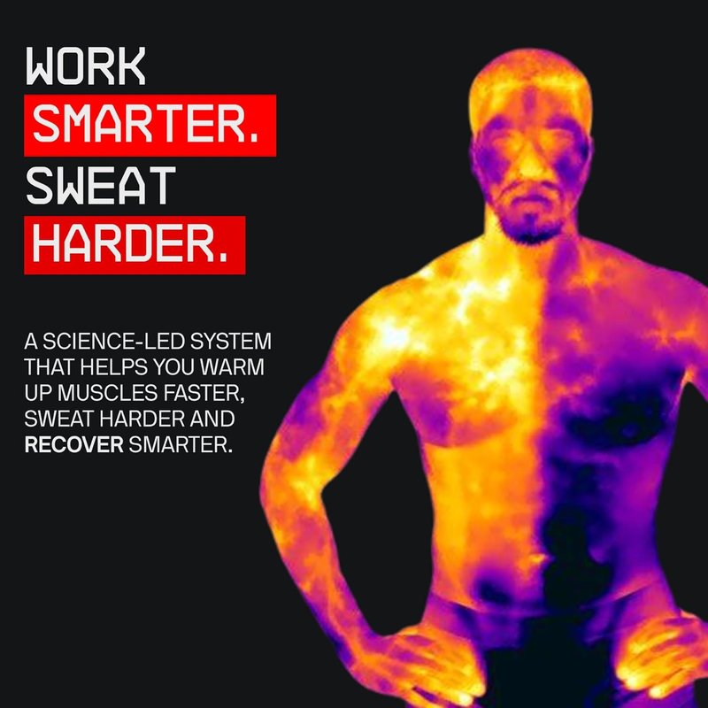 Sweet Sweat Workout Enhancer Gel - Maximize Exercise & Sweat Faster | 6.4oz Stick