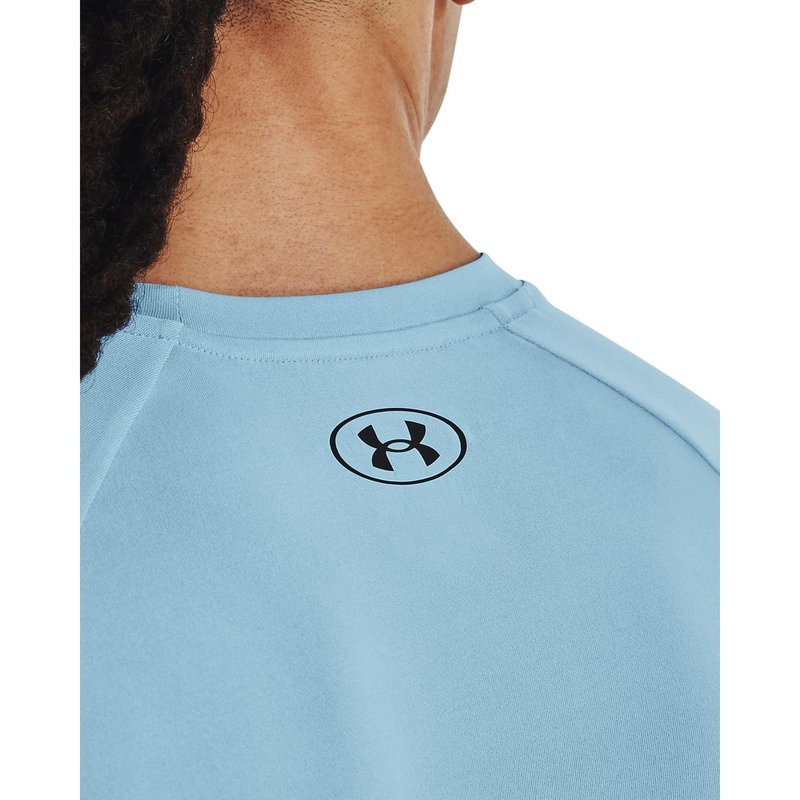 Under Armour Men's Tech 2.0 Short-Sleeve T-Shirt, (490) Blizzard / / Black, XX-Large