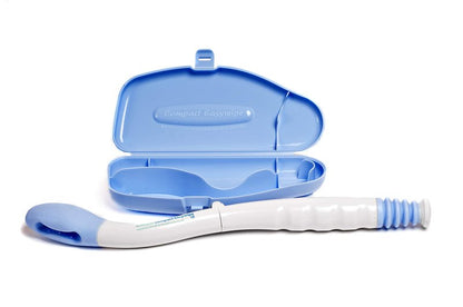 Buckingham Travel Compact Folding Easywipe Toilet Aid