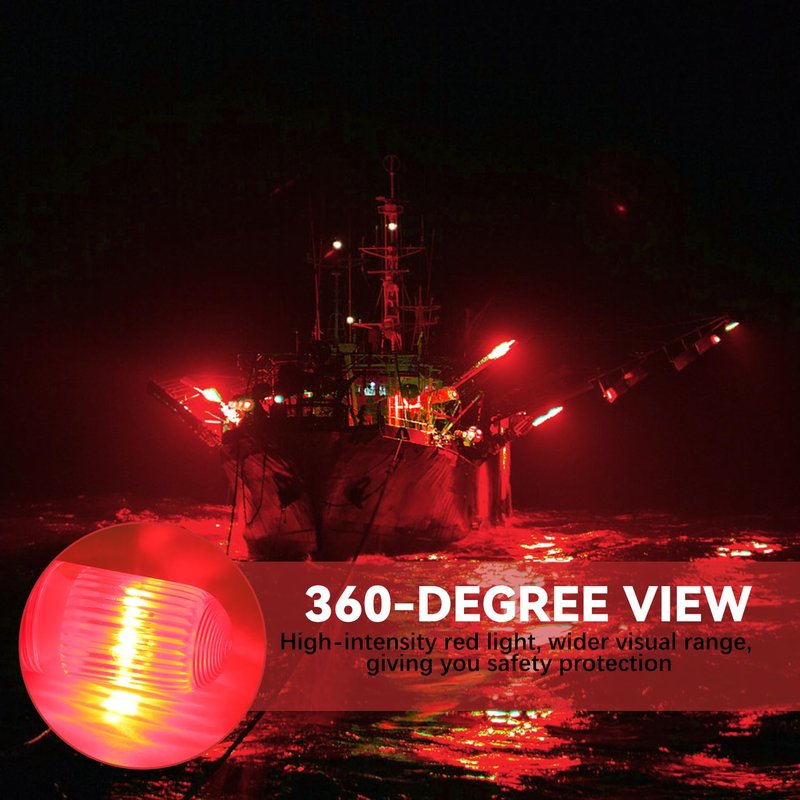 2PCS Boat Flares,Boat Flares Coast Guard Approved Marine, Flares for Fishing Boats, Life Rafts & Emergency Signaling