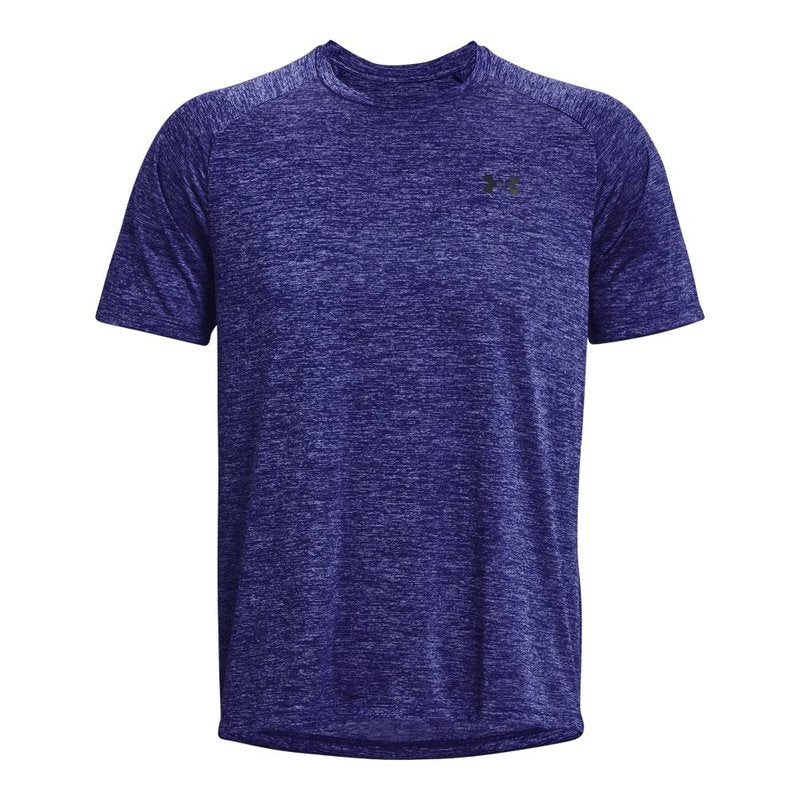 Under Armour Men's Tech 2.0 Short-Sleeve T-Shirt, (468) Sonar Blue / / Black, XX-Large Tall