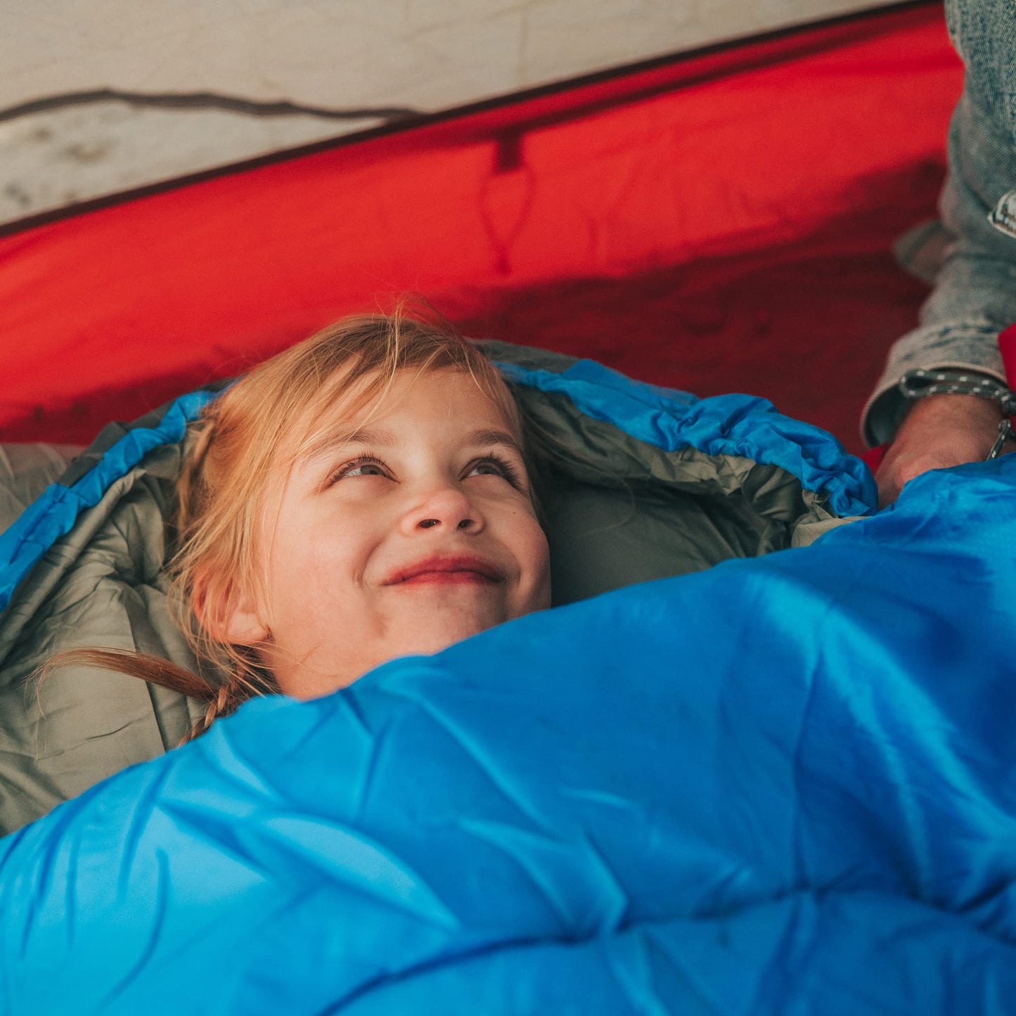 MalloMe Sleeping Bags for Adults Cold Weather & Warm - Backpacking Camping Sleeping Bag for Kids, Girls, Boys - Lightweight Camping Essentials Gear Accessories Hiking Sleep Must Haves Single & Double