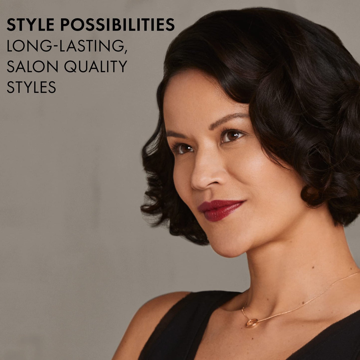 HOT TOOLS (2018 MODEL) Pro Artist 24K Gold Curling Iron | Long Lasting, Defined Curls (1-1/4 in)