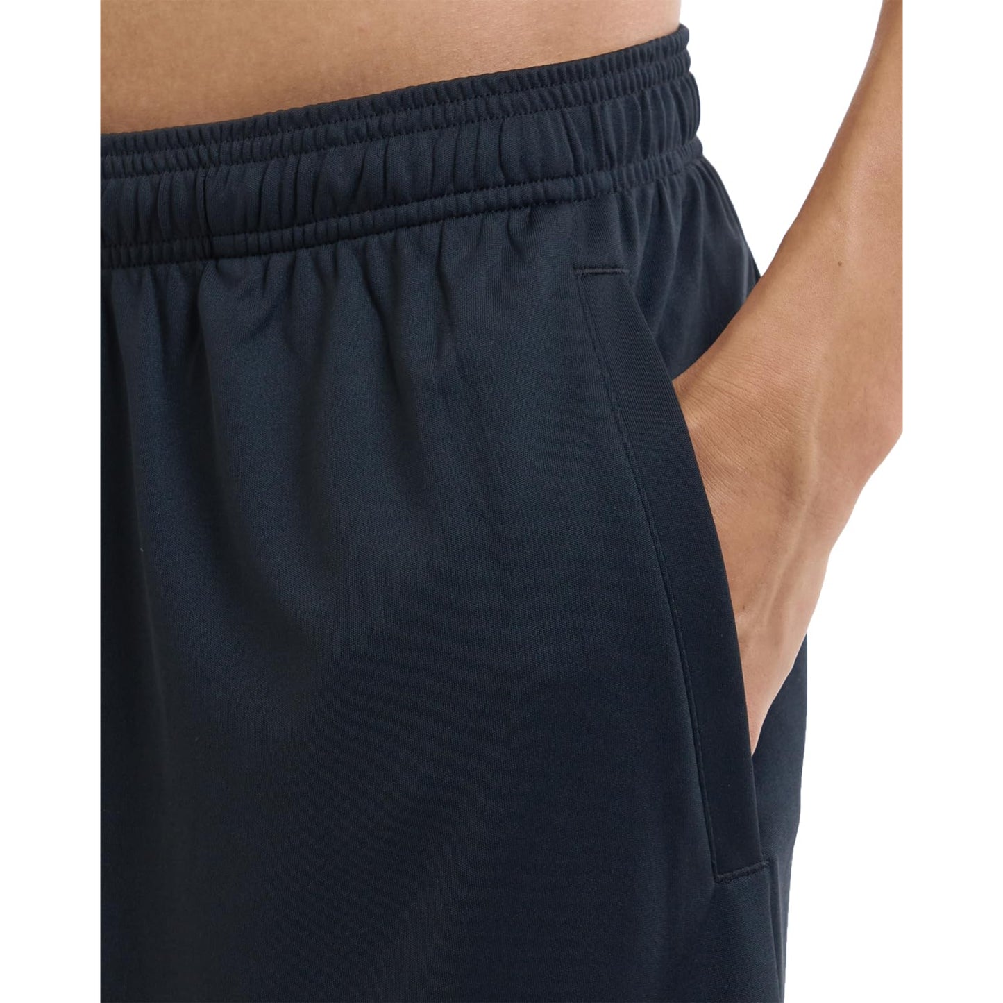 Under Armour Men's UA Tech™ Graphic Shorts SM Black