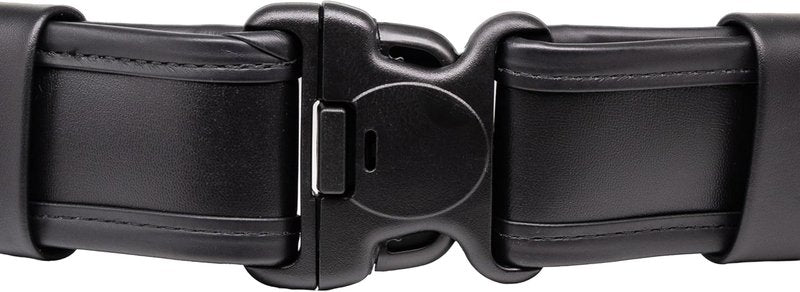 Bianchi 7955 ErgoTek Duty Belt - Tri-Release Buckle, Fits 2.25" Belt Loops