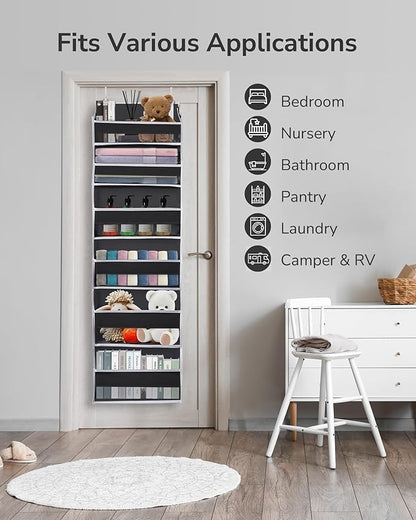 ULG 2Pack-Over The Door Organizer