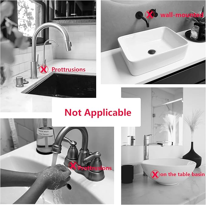 Kitchen Sink Splash Guard Sponge Holder