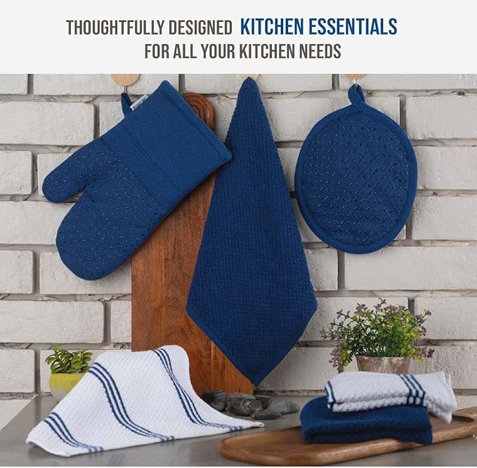 Lane Linen Tea Towels for Kitchen