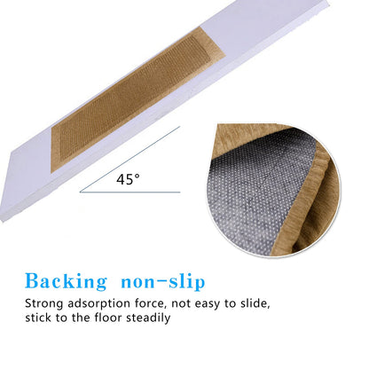 LUFEIJIASHI Small Kitchen Rugs and mats Non Skid Washable Kitchen Runner Rug Absorbent Farmhouse Style Kitchen Floor mats for in Front of Sink 20"X32"