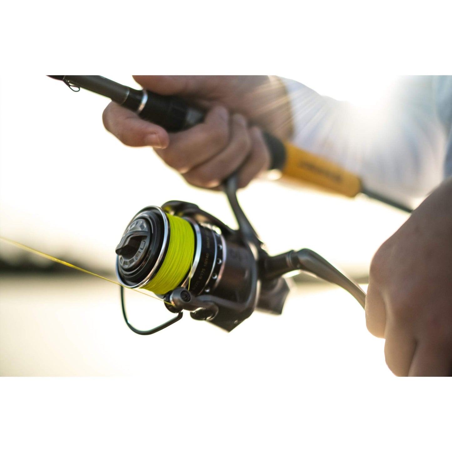 Berkley Jordan Lee x9 Braid Superline, Flame Green, 80-Pound Break Strength, 164yd Fishing Line, Suitable for Freshwater and Saltwater Environments