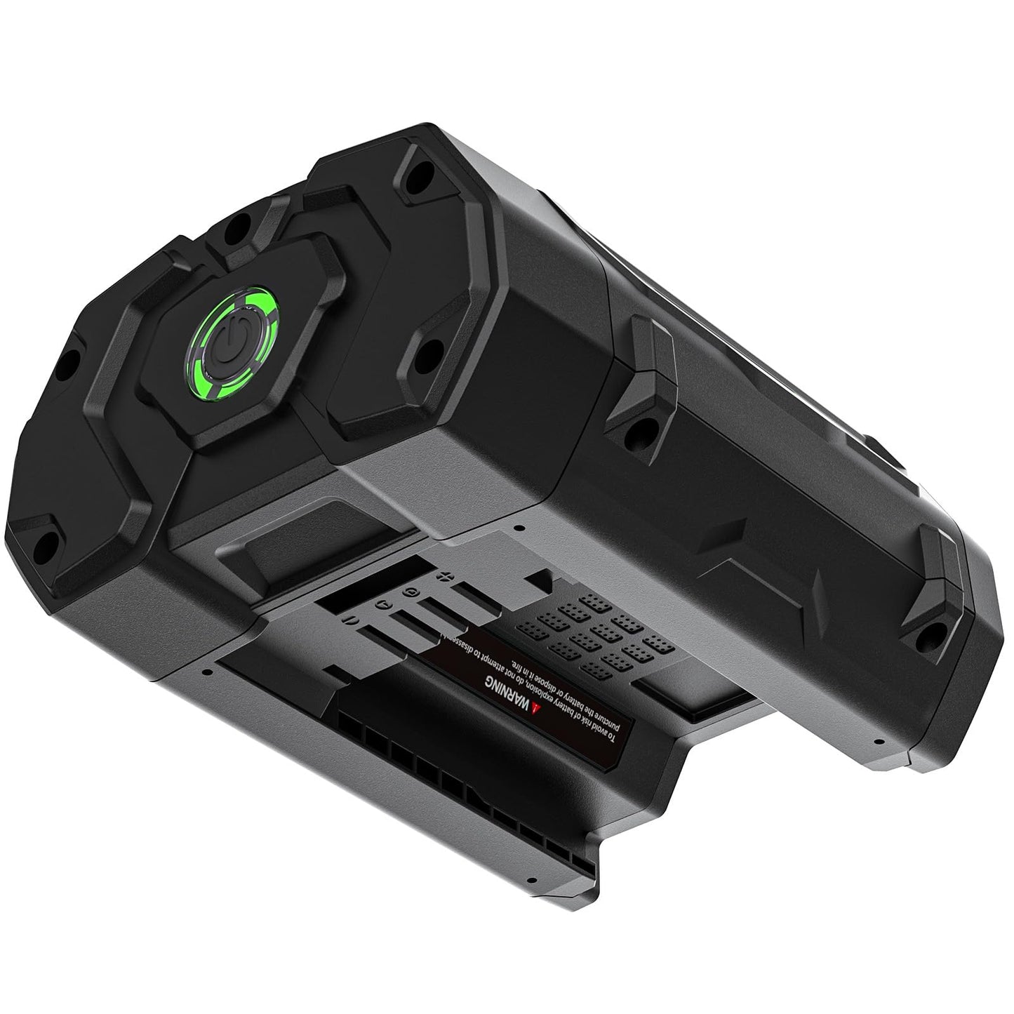 Replacement Battery for EGO BA2800t, Replacement for EGO 56V Battery 5.0 Ah, Compatible with All EGO 56V Power Tools BA2800 BA1400 BA2800T BA4200 BA1400T, Extra-Large Capacity for Extended Runtime