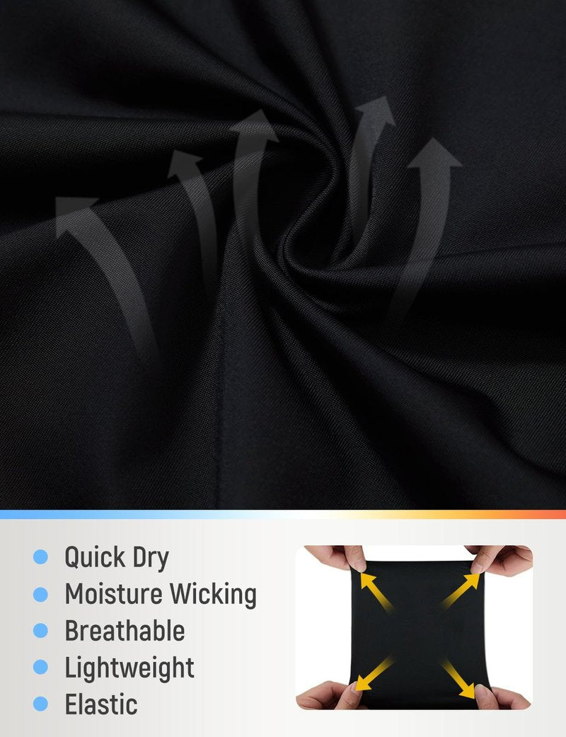 baleaf Long Sleeve Cooling Workout Tops for Women Sun Shirts UPF 50+ Quick Dry Lightweight Soft Running Athletic Gym Hiking