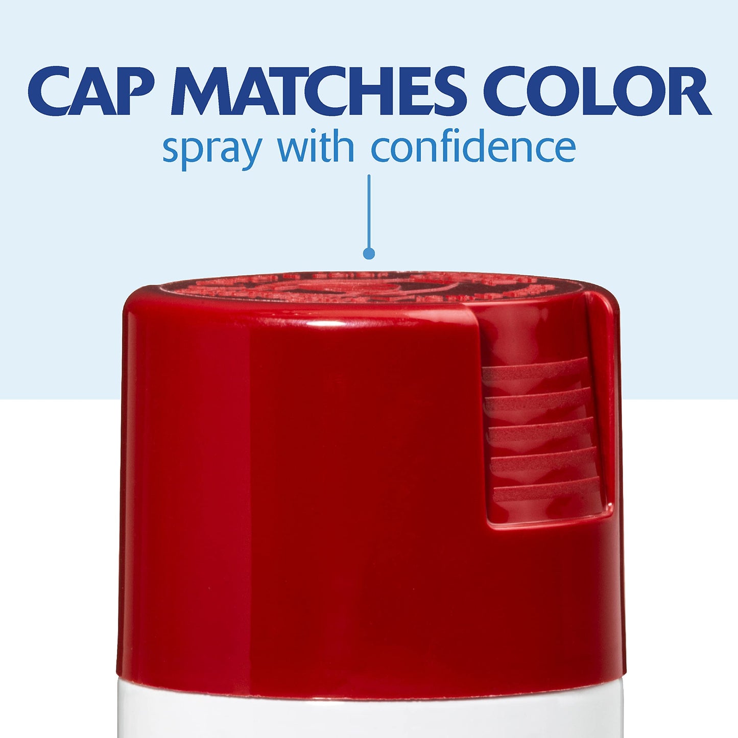 Rust-Oleum 334030-6PK Painter's Touch 2X Ultra Cover Spray Paint, 12 oz, Gloss Colonial Red, 6 Pack