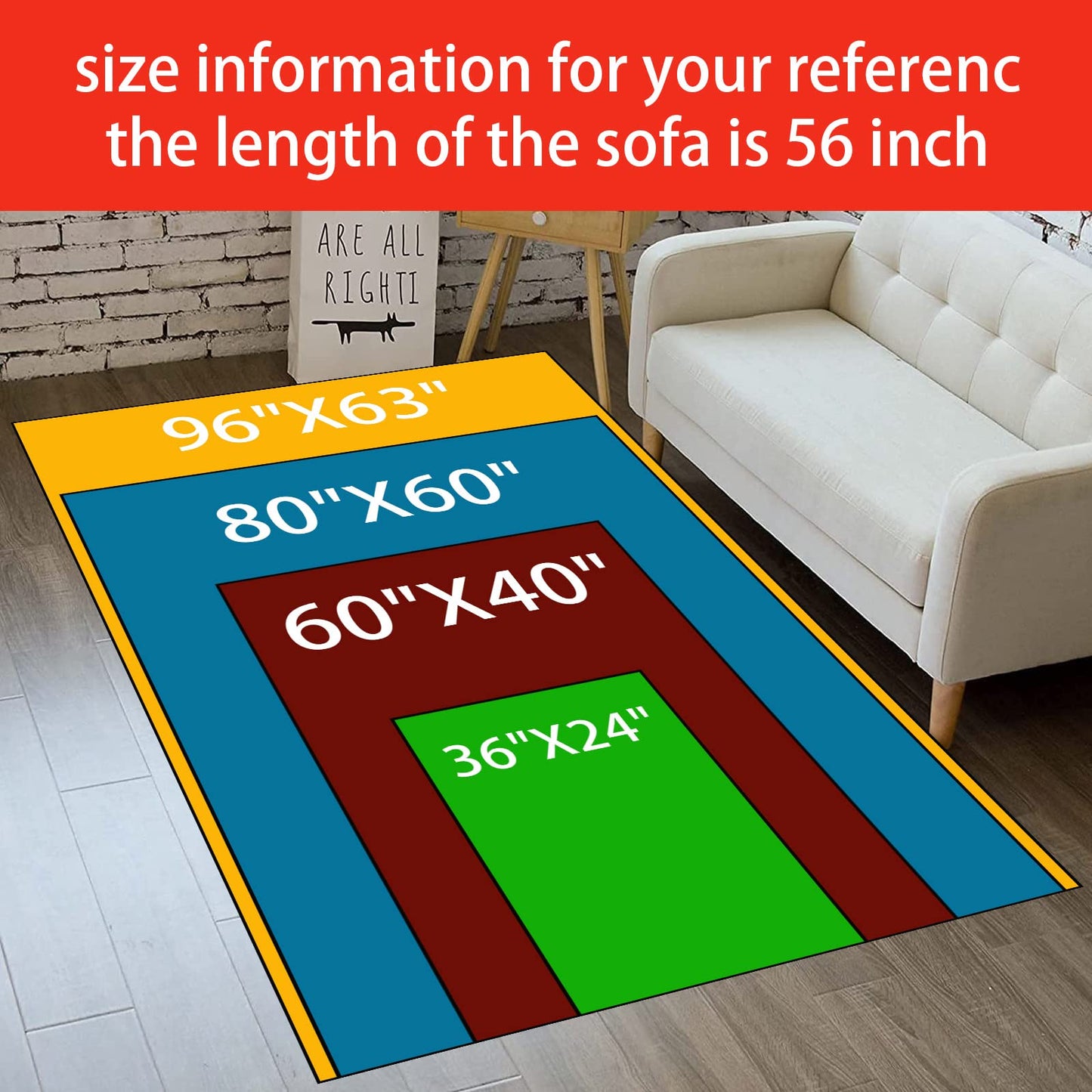 Gaming Rug - Gaming Carpet for Boys Bedroom Gamer Rug with Controller Design for Game Room,Esports Room,Boys Bedroom 2' x 3'