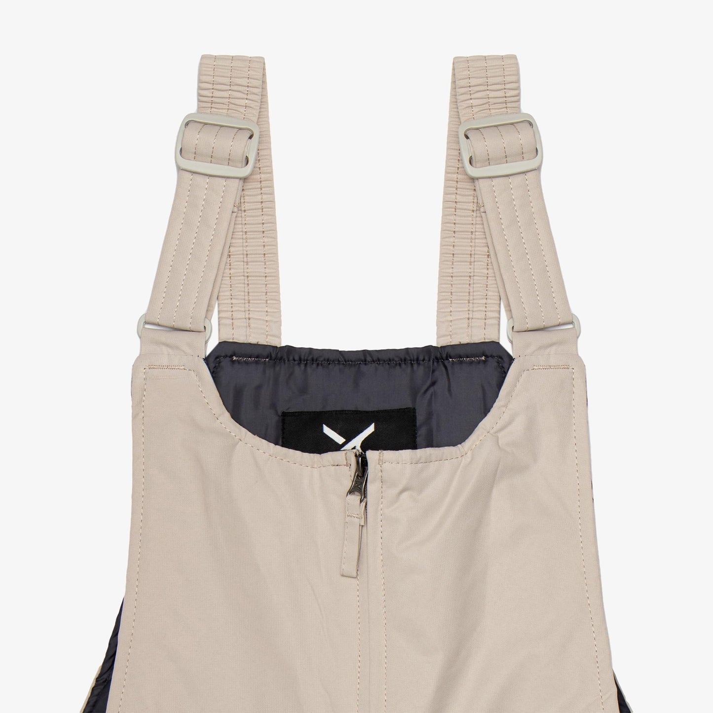 Arctix Women's Essential Insulated Bib Overalls, Stone, 4X