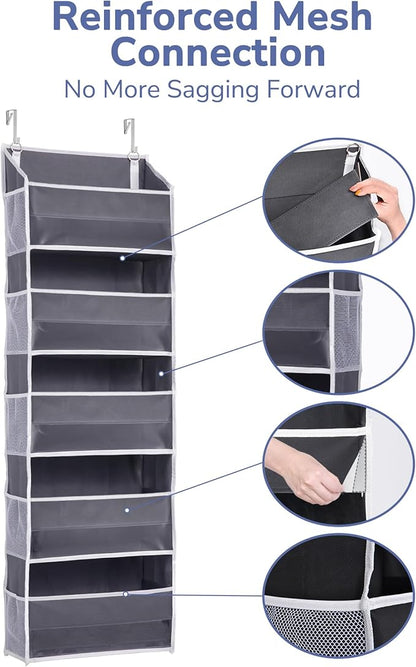 ULG 1 Pack Over Door Organizer