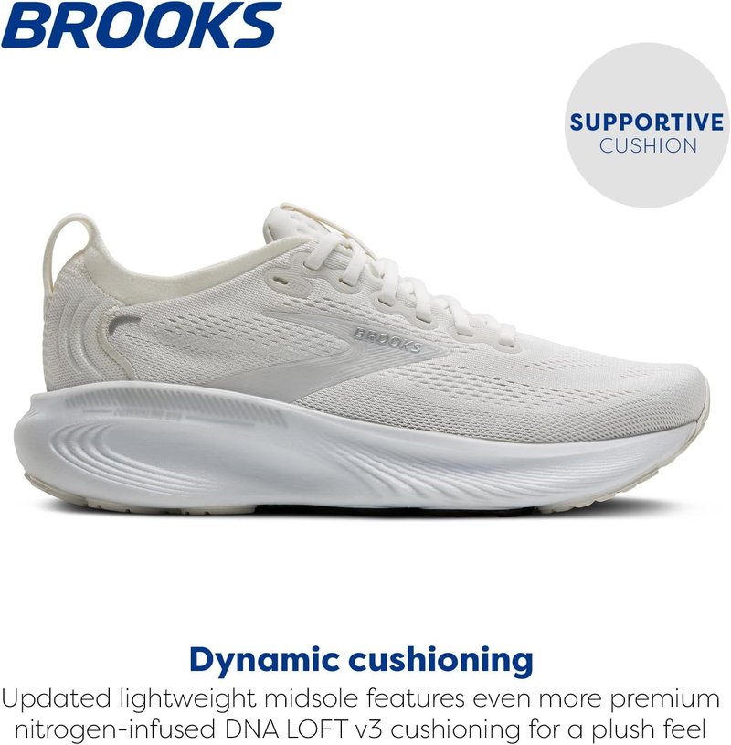 Brooks Adrenaline GTS 25 - Supportive Women's Running & Walking Shoe | Lightweight Comfort