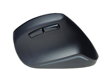 MOJO Multi Mode Rechargeable Silent Trackball Mouse (Bluetooth + Wireless)